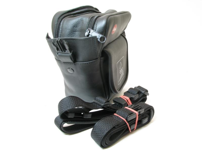 ★希少品★ライツ　ライカ LEICA LEITZ カメラケース ライカ カメラケース(オリンピック記念モデル) 中古カメラ